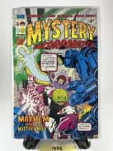 Mystery Incorporated Issue 1 1963 Comic Book  Image Comics