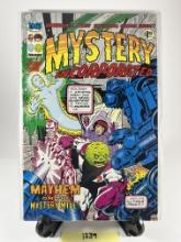 Mystery Incorporated Book One Comic Book