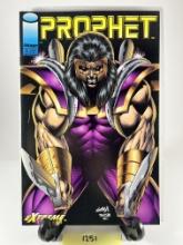 Prophet #1 Image Comics Extreme Studios