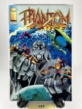 Phantom Force #2  Image Comics April 1994
