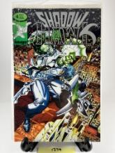 ShadowHawk #4 Comic  Image Comics