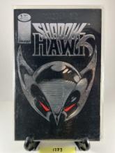 ShadowHawk Comic Issue #1  Image Comics