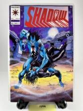 Shadow Man #15 Comic Book  Valiant