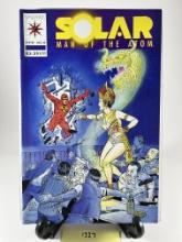 Solar Man of the Atom Issue #8 Valiant Comics April 1992