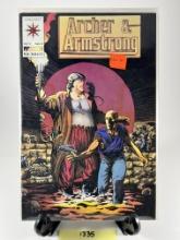 Archer & Armstrong Comic Issue No. 3  Valiant 1992