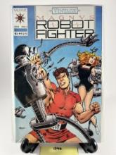 Vintage Valiant Magnus Robot Fighter Comic Jan No. 1