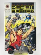 Magnus Robot Fighter #9 Comic Book  Valiant February 1992