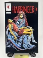 Harbinger Comic Issue No. 14  Valiant 1993