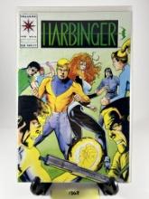 Harbinger Comic Issue No. 16 Apr Valiant 1992