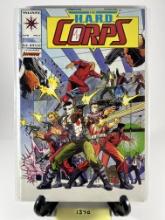 The H.A.R.D. Corps Issue No. 5  Valiant Comics