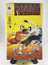 Magnus Robot Fighter #7 - Valiant Comics