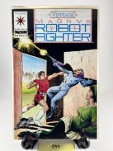 Vintage Magnus Robot Fighter #4 Valiant Comics