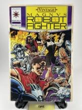 **Magnus Robot Fighter #3 from Valiant Comics