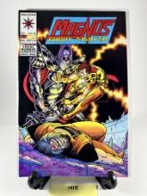 Magnus Robot Fighter Issue #28  Valiant Comics