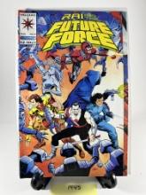 Rai and the Future Force #9 Comic  by Valiant