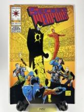 Secret Weapons Issue No. 1 Comic  Valiant