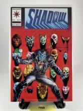 Shadowman Issue #17  Valiant Comics