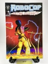 RoboCop Prime Suspect #4 of 4  Dark Horse Comics