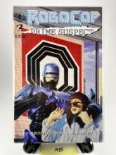 Robocop Prime Suspect #2 of 4  Dark Horse Comics