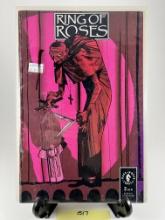 Ring of Roses Comic Book Issue 2  Dark Horse Comics