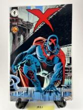 X #1  Dark Horse Comics March 1994