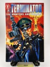 The Terminator Hunters and Killers #3  Dark Horse Comics