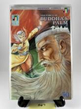 The Force of Buddha's Palm No. 50 Jademan Comics