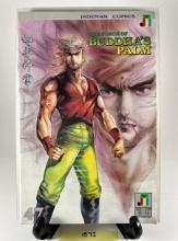 The Force of Buddha's Palm  Issue 47   Jademan Comics