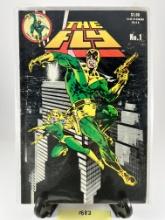 The Fly No.1 Comic Book  Red Circle Comics Group 1983