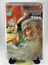 The Force of Buddha's Palm No.50  Jademan Comics