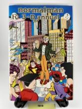 Normalman 3-D Annual #1