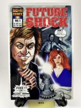 Future Shock Comic No. 1  Sci-Fi Comix