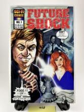 Future Shock Comic-Movie Combo  Sci-Fi Comix No. 1