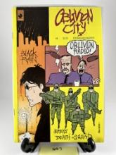Oblivion City #8 by Slave Labor Graphics