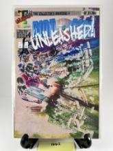 Riot Gear #4 Unleashed  Publisher: Triumphant Comics