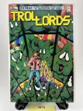 Trollords #9 Publisher: Tru Studios