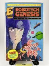 Robotech Genesis: The Legend of Zor #1 Publisher: Eternity