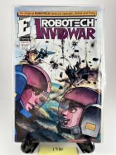 Robotech Invid War #8  Eternity