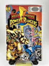Mighty Morphin Power Rangers Issue #6 May 1995 Comic Book  Hamilton Comics