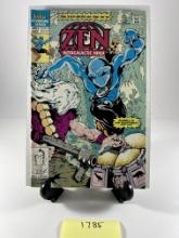 Zen Intergalactic Ninja No. 2 October Archie Adventure Series