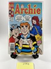 Archie Comic No. 430 December 1994  Archie Comics