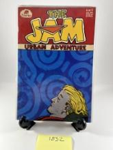The Jam Urban Adventure Issue 4 Tundra Comics