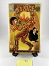 Doc Savage Doom Dynasty #1 Comic  Millennium 1850