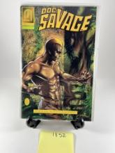 Doc Savage Devil's Thoughts No. 3 Comic Millennium 1992