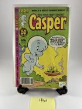 The Friendly Ghost Casper Comic Issue No. 222  Harvey World