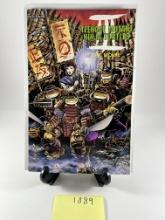 Teenage Mutant Ninja Turtles III: The Movie - Comic