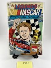 The Legends of NASCAR Comic #1 Bill Elliott 1924