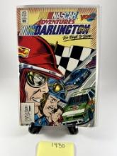 NASCAR Adventures The Darlington Story Issue #3  Vortex Comics
