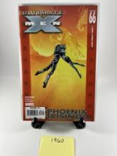 Ultimate X-Men Issue #66 Phoenix Rising Date Night Part 1 Comic - Marvel