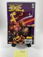 Ultimate X-Men Issue 72  Marvel